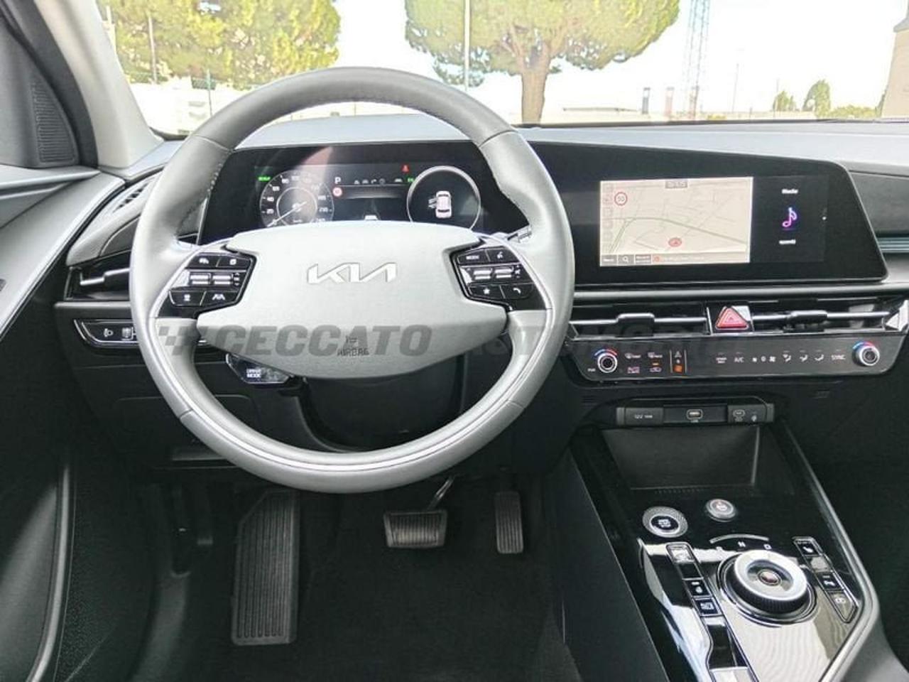 Kia Kia Niro usata 25