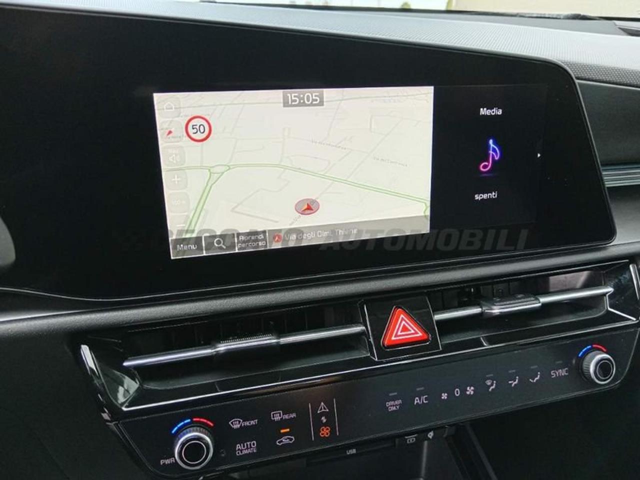 Kia Kia Niro usata 26