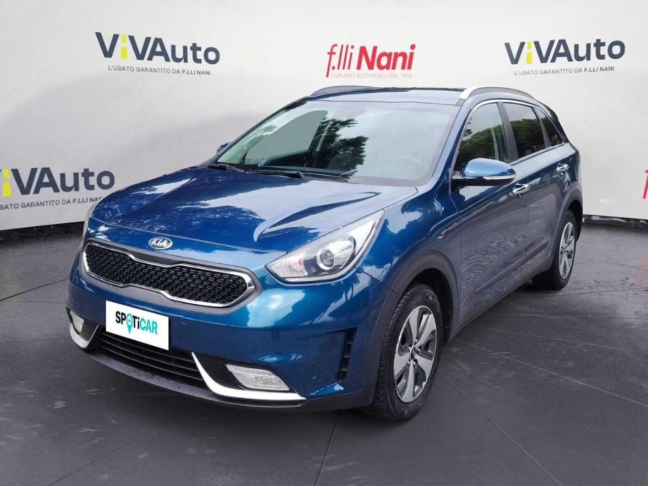 Kia Kia Niro NIRO 1.6 GDi DCT HEV Urban