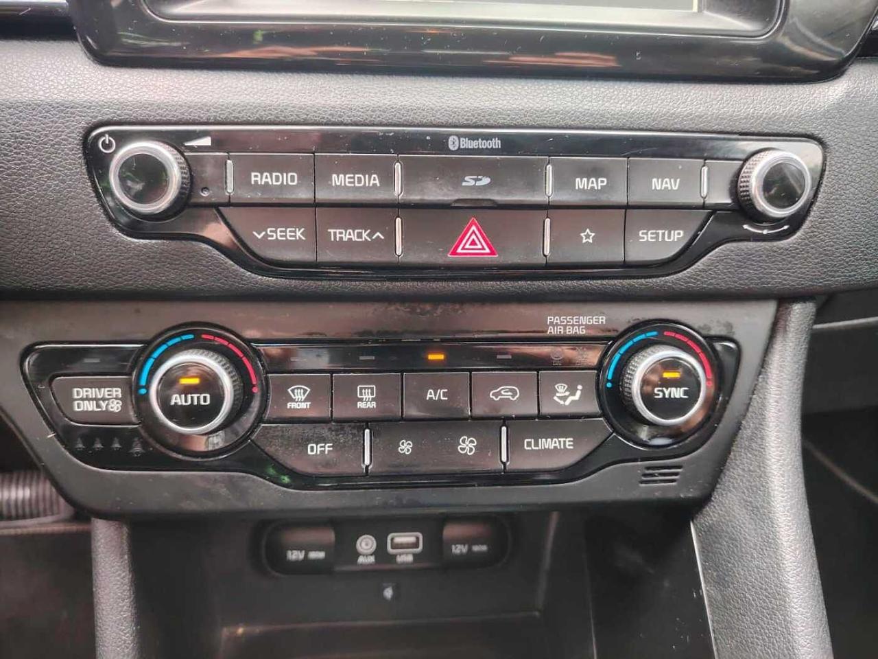 Kia Kia Niro usata 1