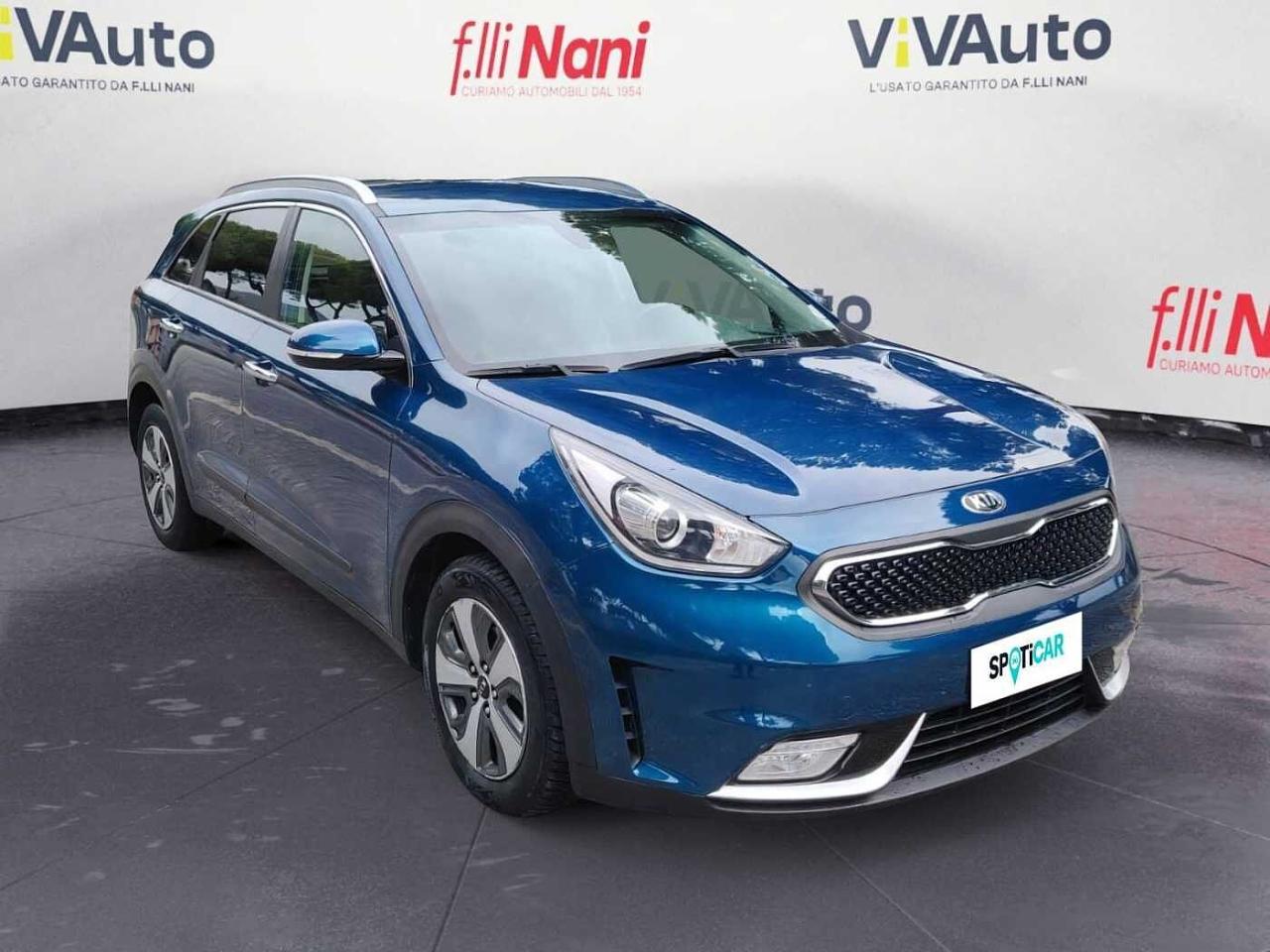 Kia Kia Niro usata 8