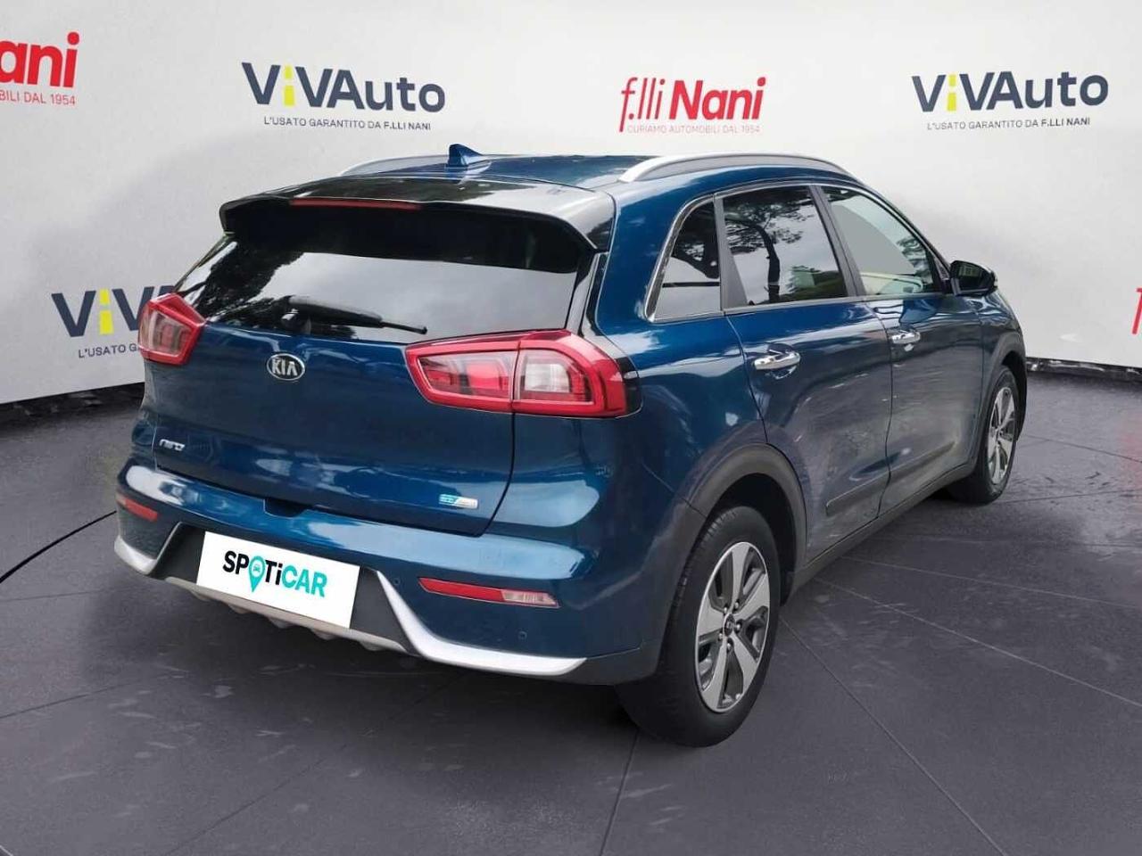 Kia Kia Niro usata 11
