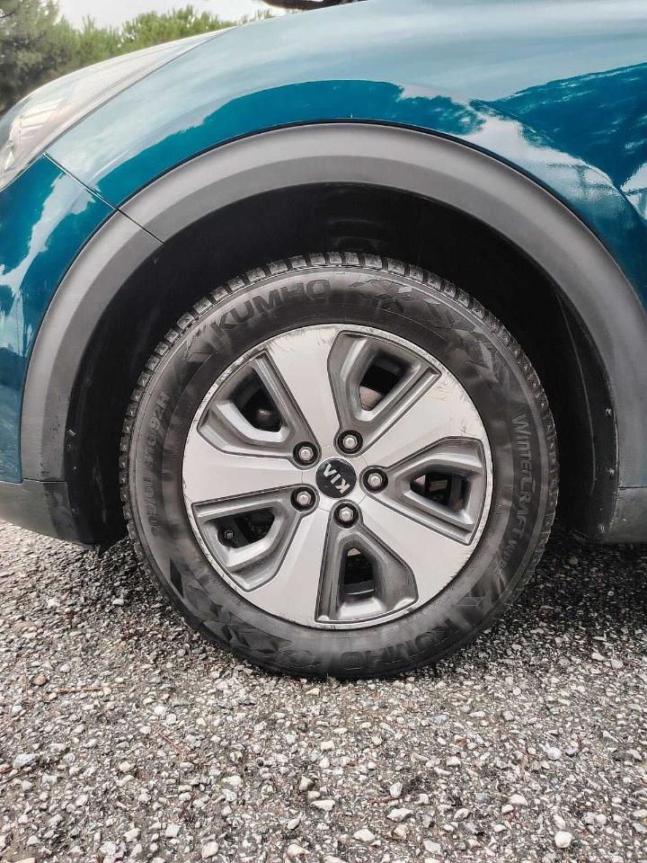 Kia Kia Niro usata 12