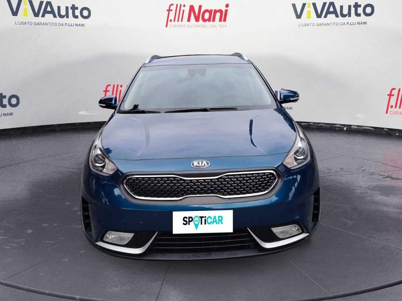 Kia Kia Niro usata 21