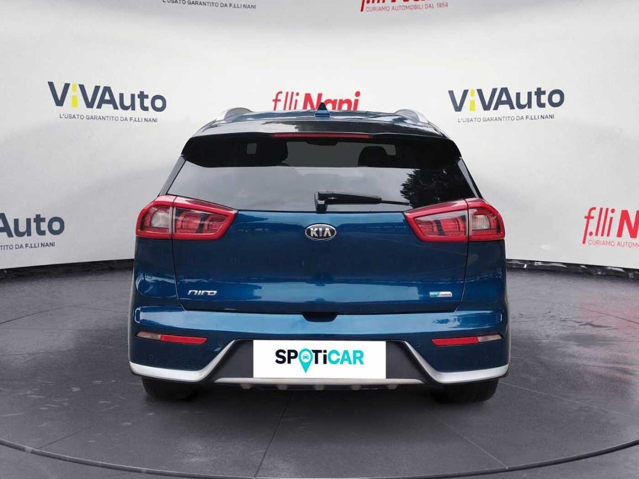 Kia Kia Niro usata 22