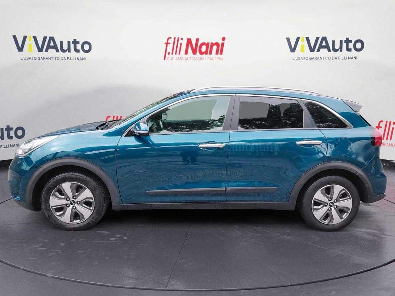 Kia Kia Niro usata 25