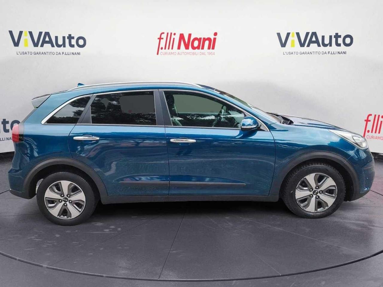 Kia Kia Niro usata 26