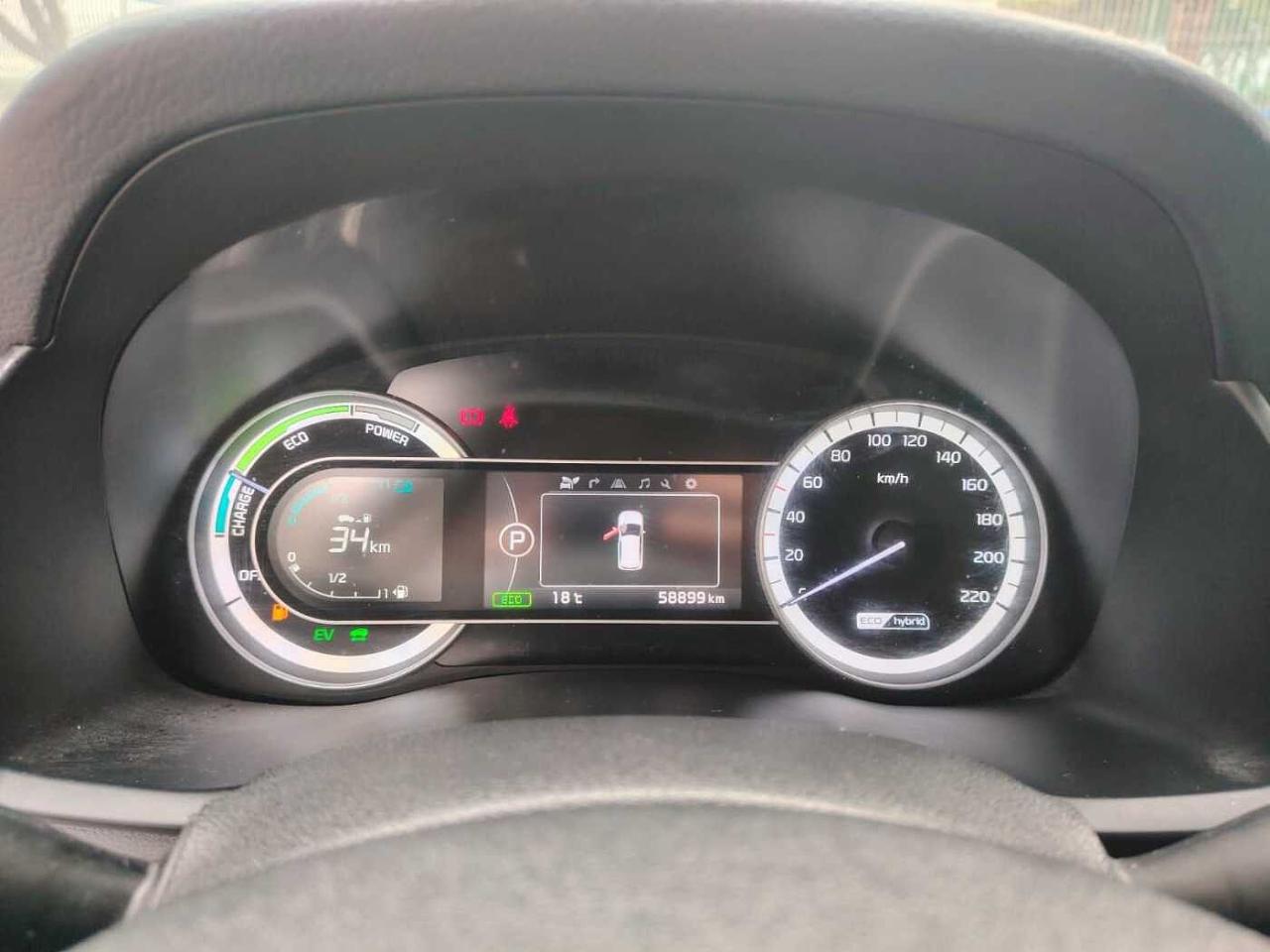 Kia Kia Niro usata 27