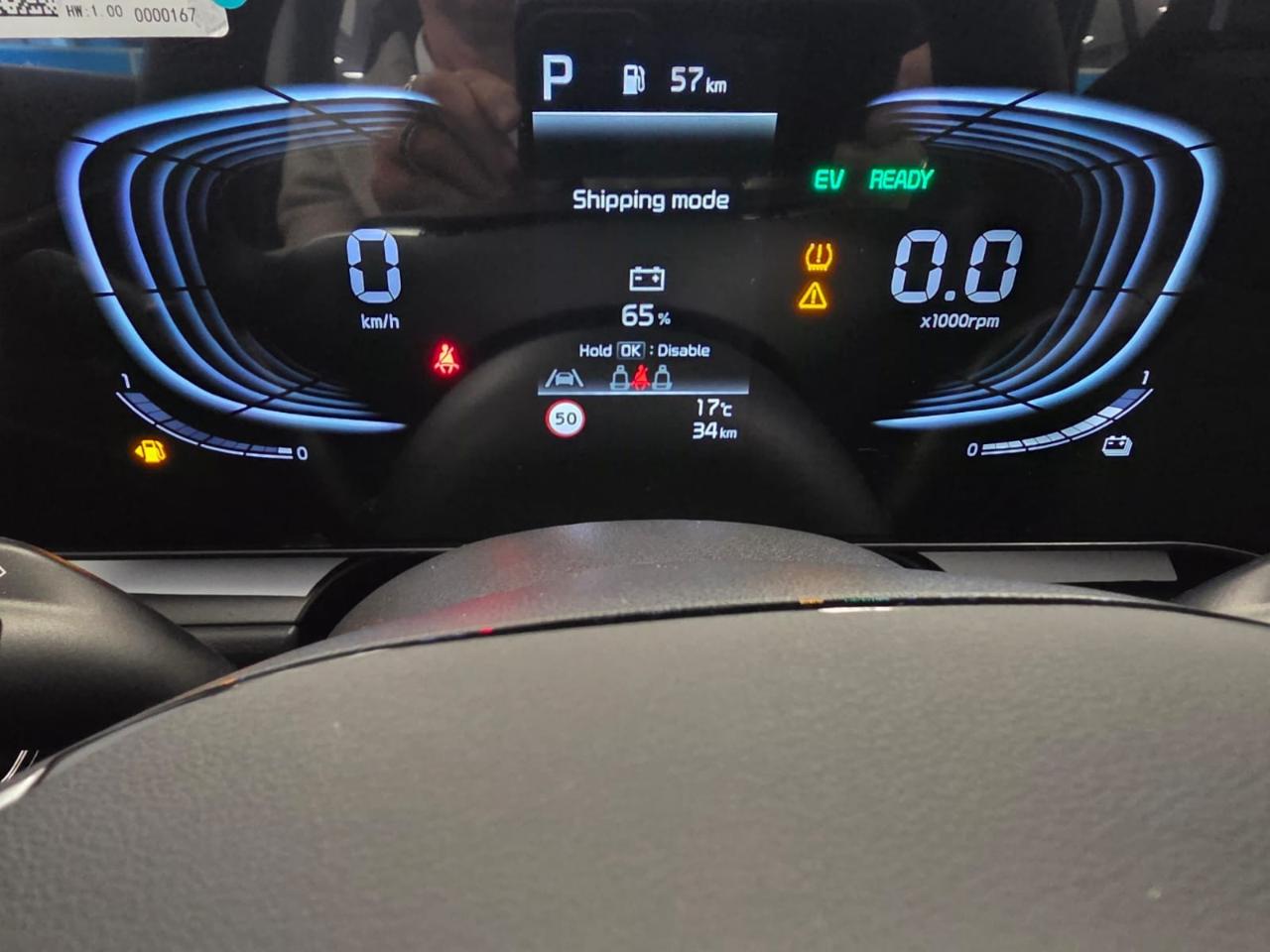 Kia Kia Niro usata 8