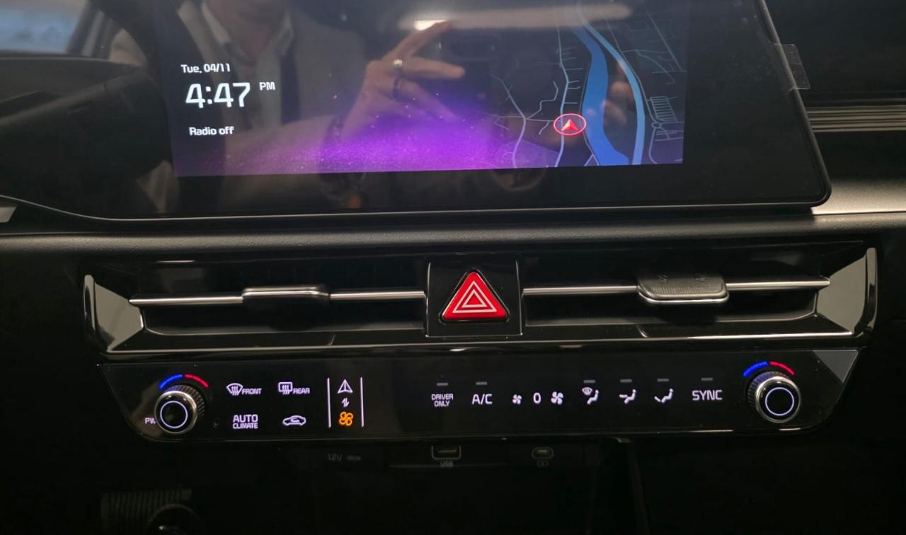 Kia Kia Niro usata 9