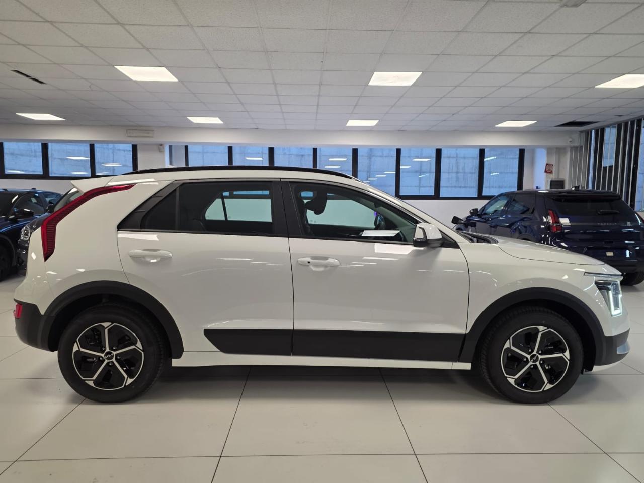 Kia Kia Niro usata 15