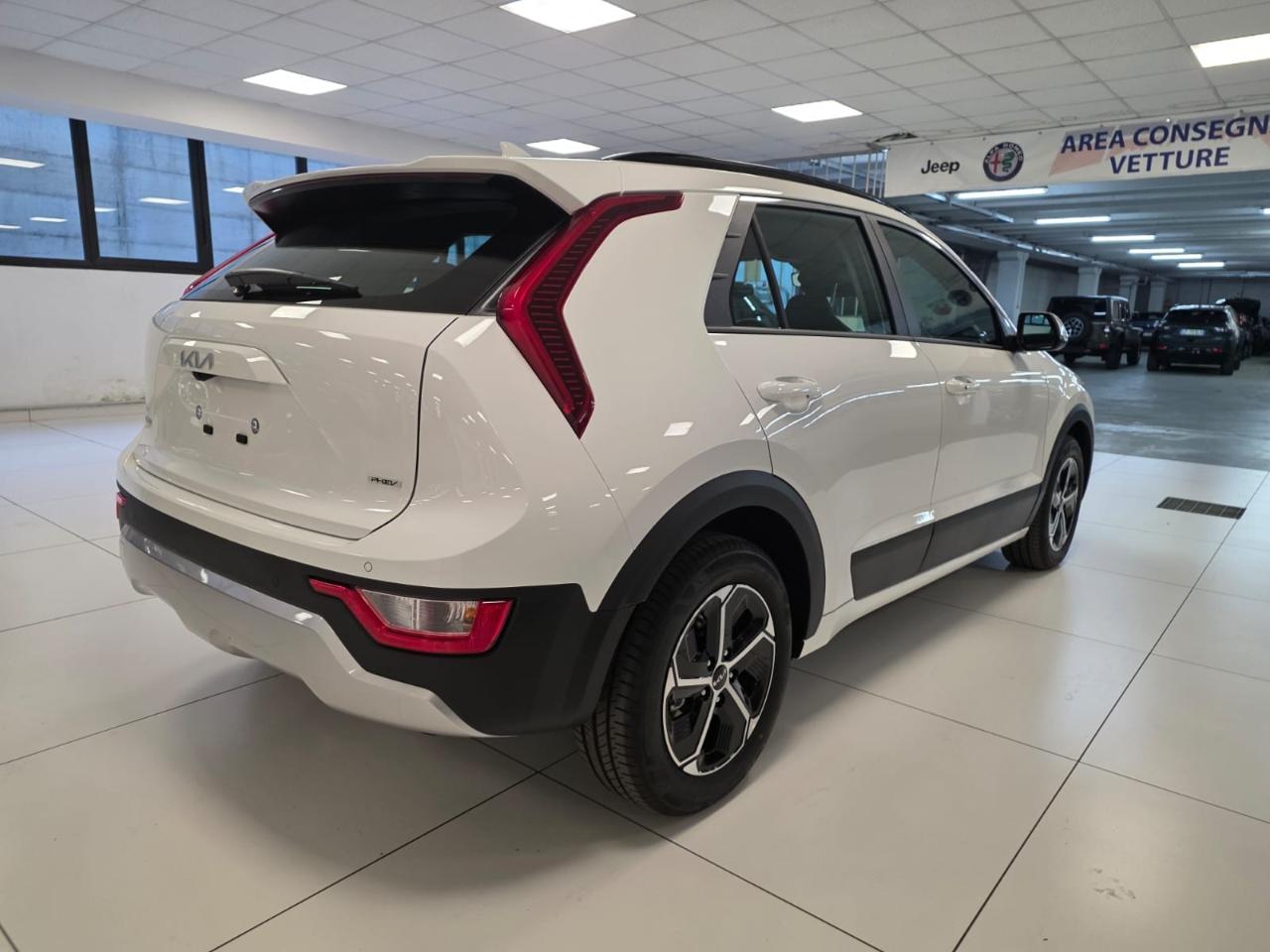 Kia Kia Niro usata 16