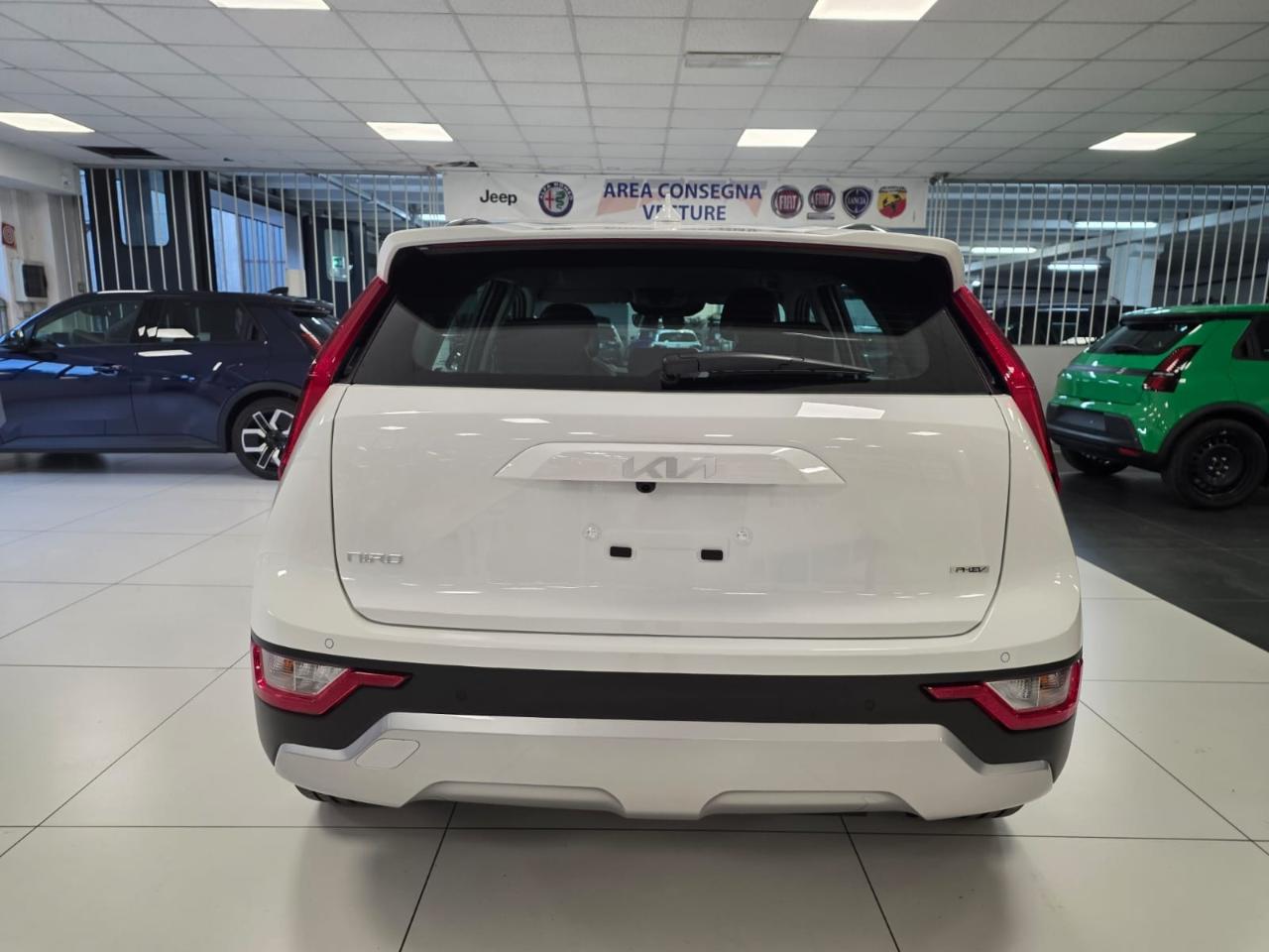 Kia Kia Niro usata 17