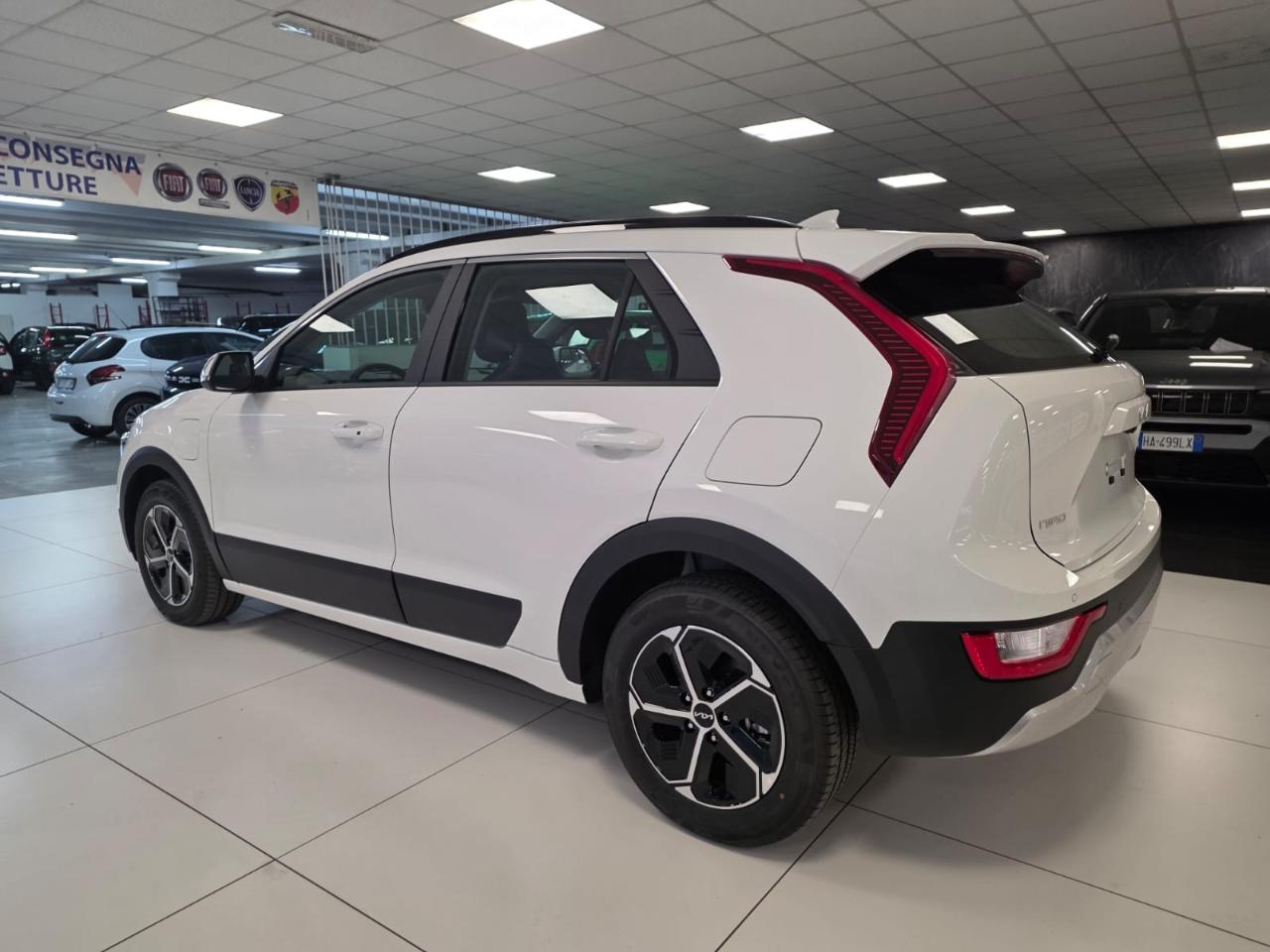 Kia Kia Niro usata 19