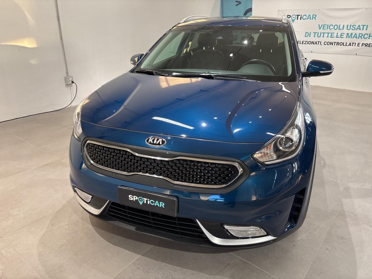 Kia Kia Niro usata 11