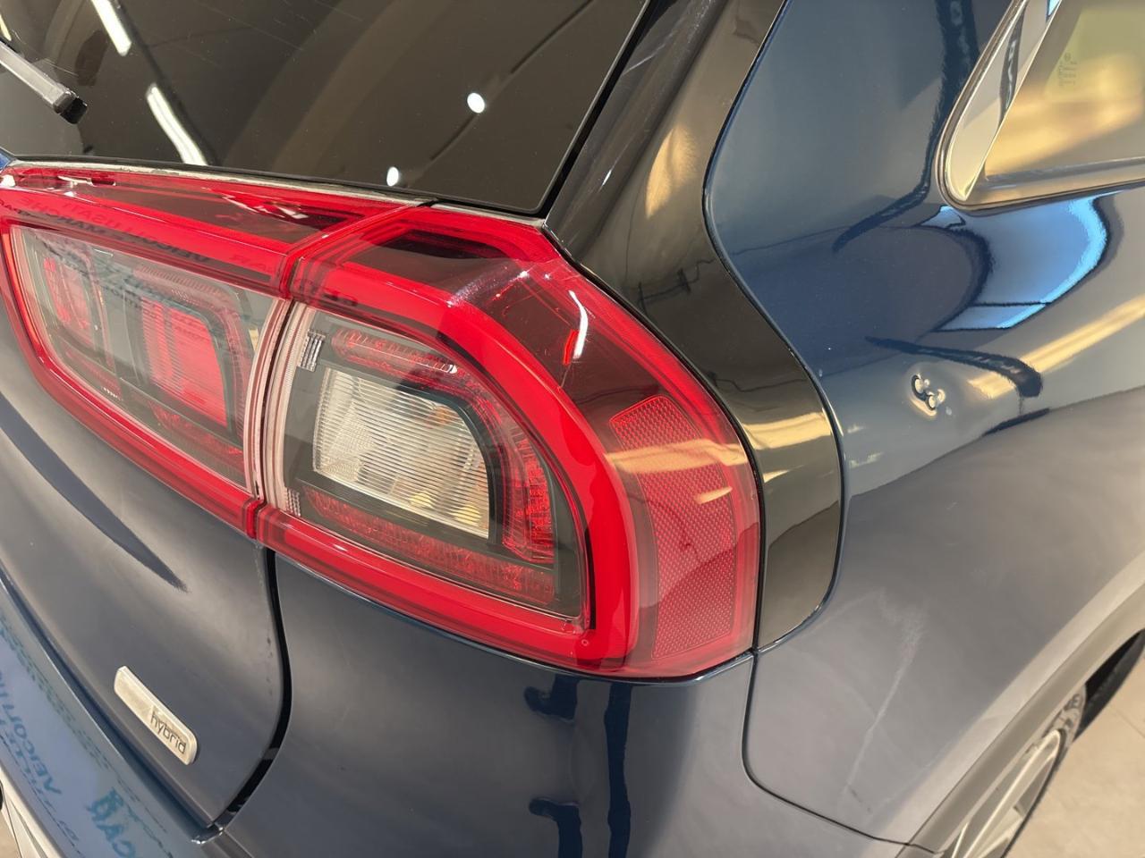 Kia Kia Niro usata 15