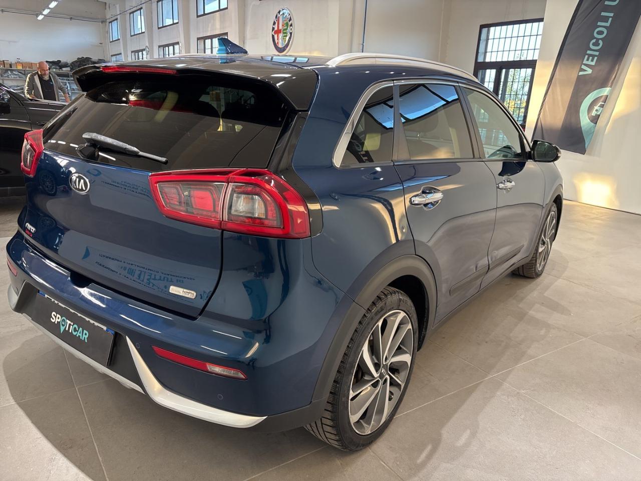 Kia Kia Niro usata 17