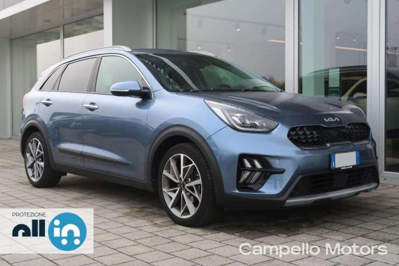 Kia Kia Niro NIRO 1.6 GDi DCT HEV Evolution