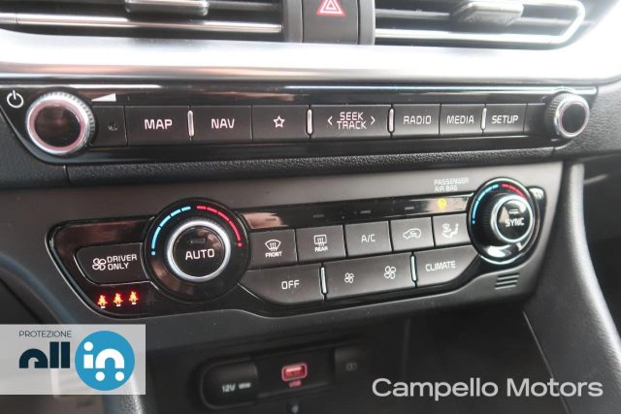 Kia Kia Niro usata 3