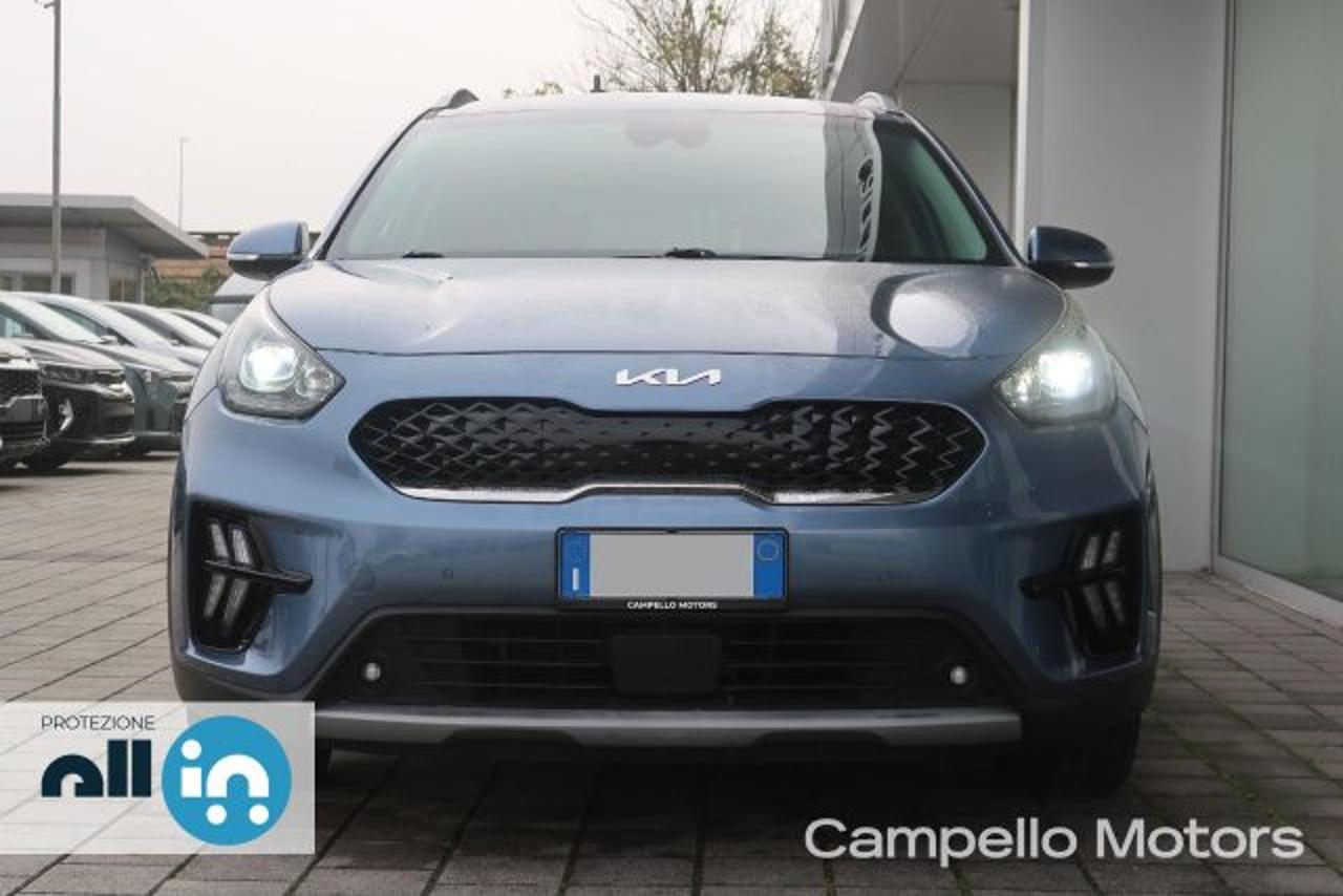 Kia Kia Niro usata 11
