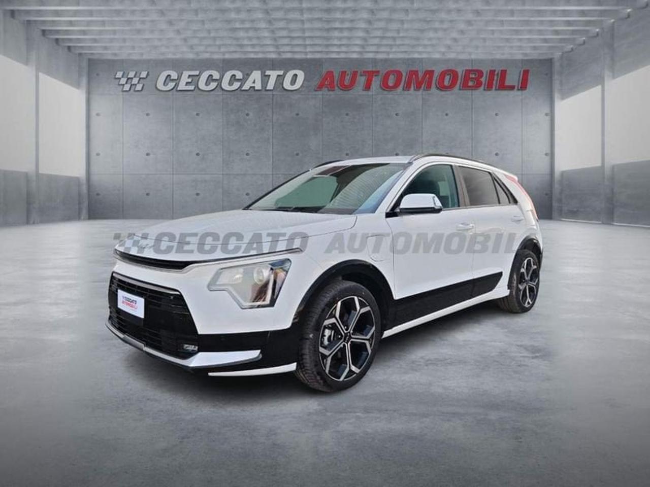 Kia Kia Niro NIRO 1.6 gdi phev Style 171cv dct