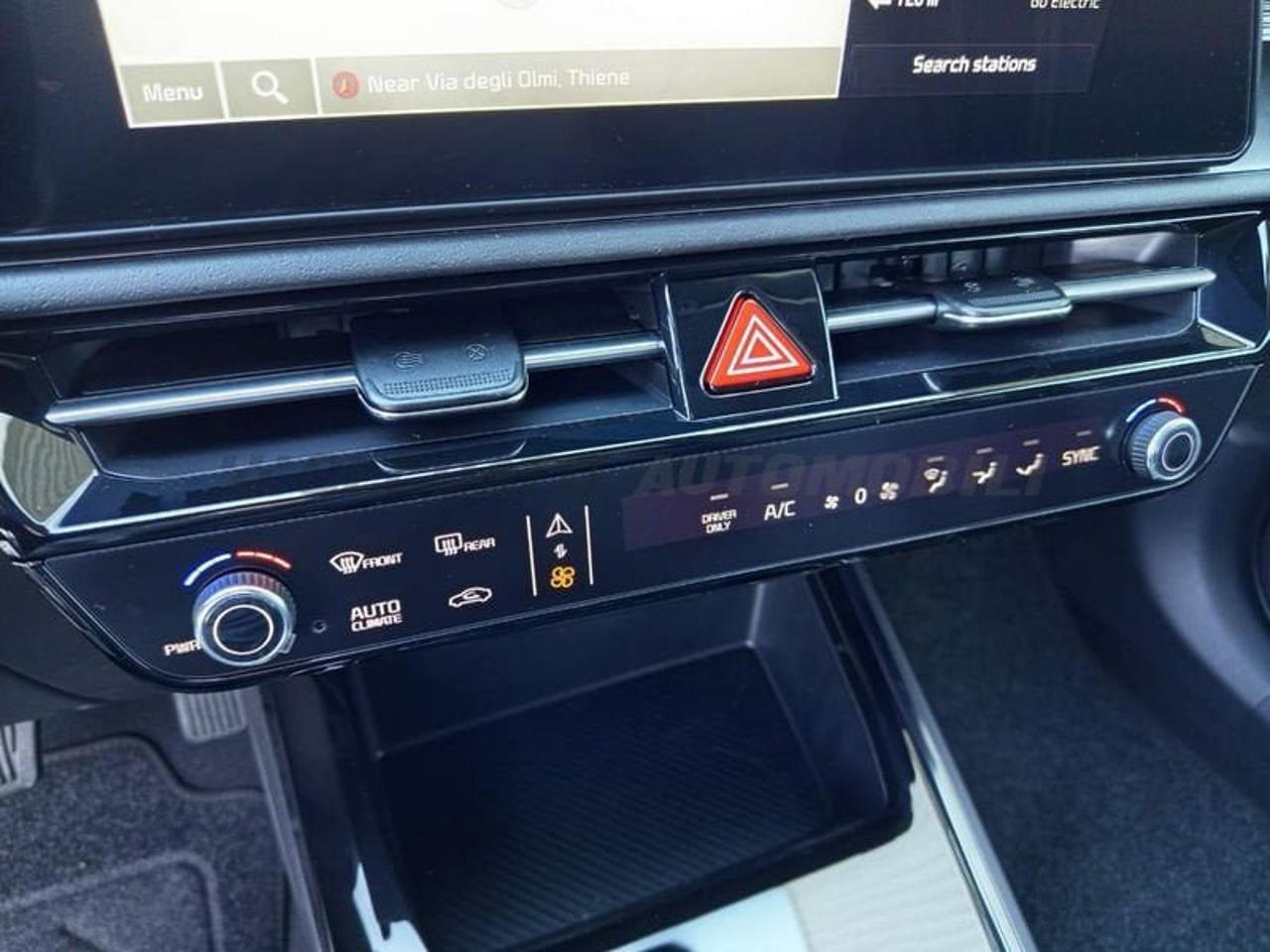 Kia Kia Niro usata 1