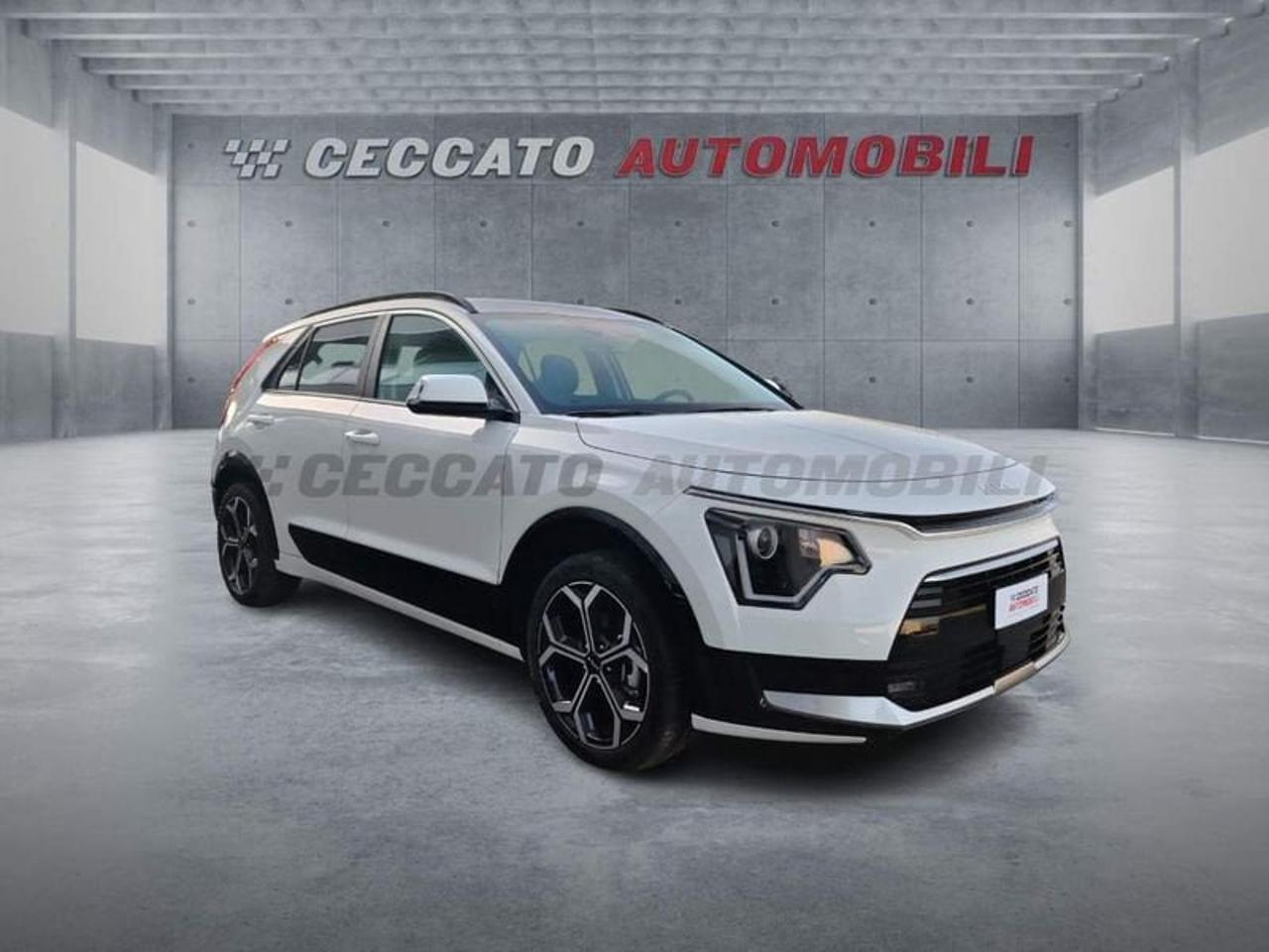Kia Kia Niro usata 7