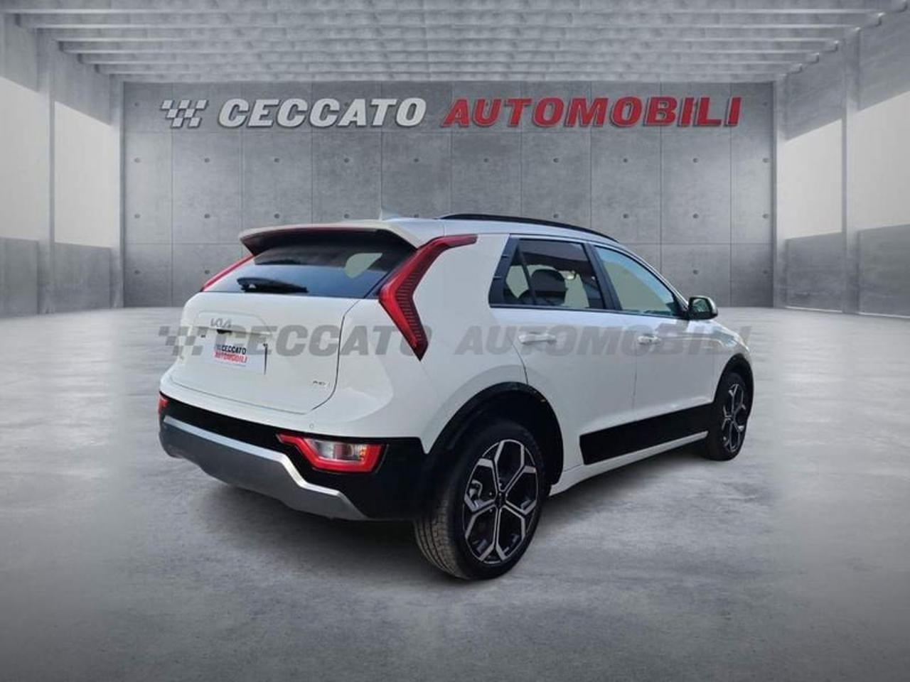 Kia Kia Niro usata 8