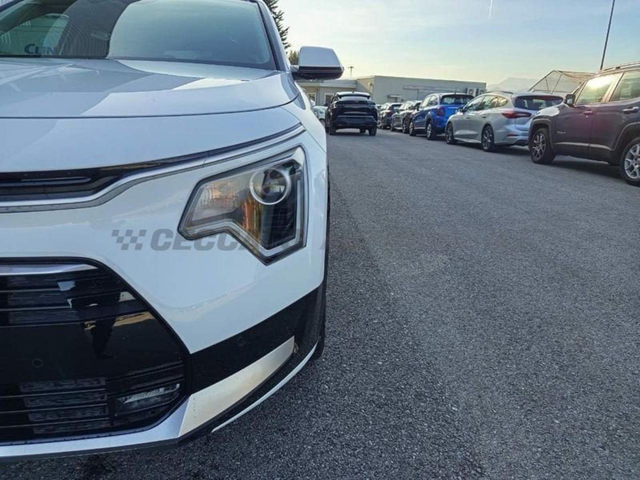 Kia Kia Niro usata 9