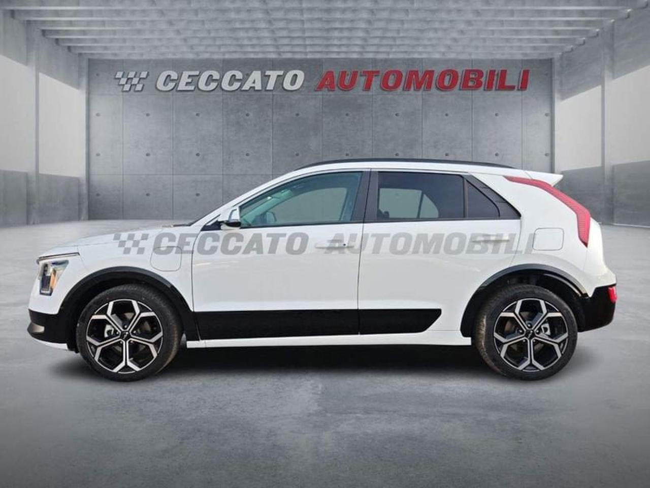 Kia Kia Niro usata 11