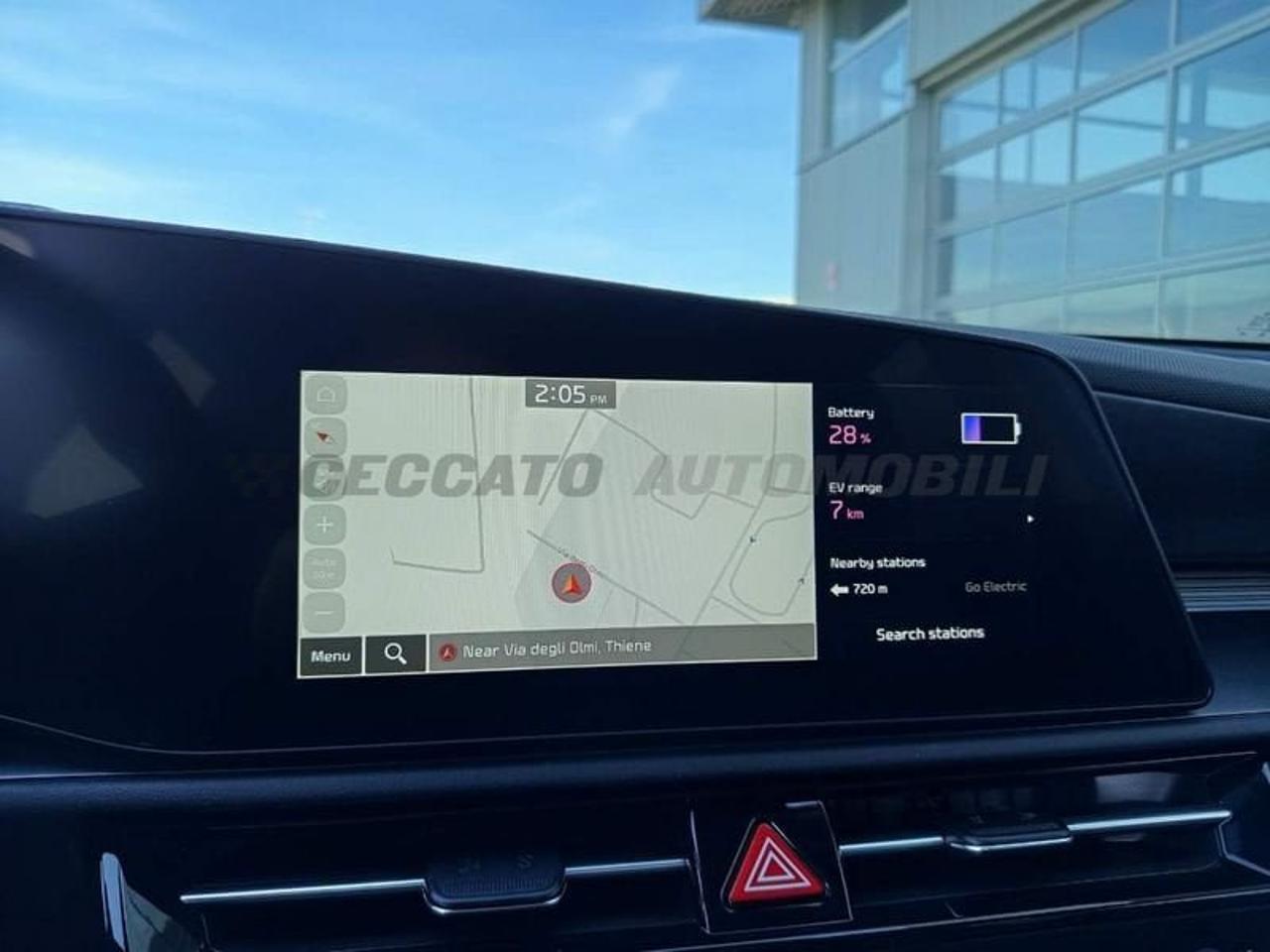 Kia Kia Niro usata 15