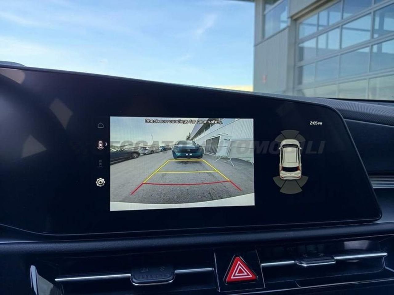 Kia Kia Niro usata 23