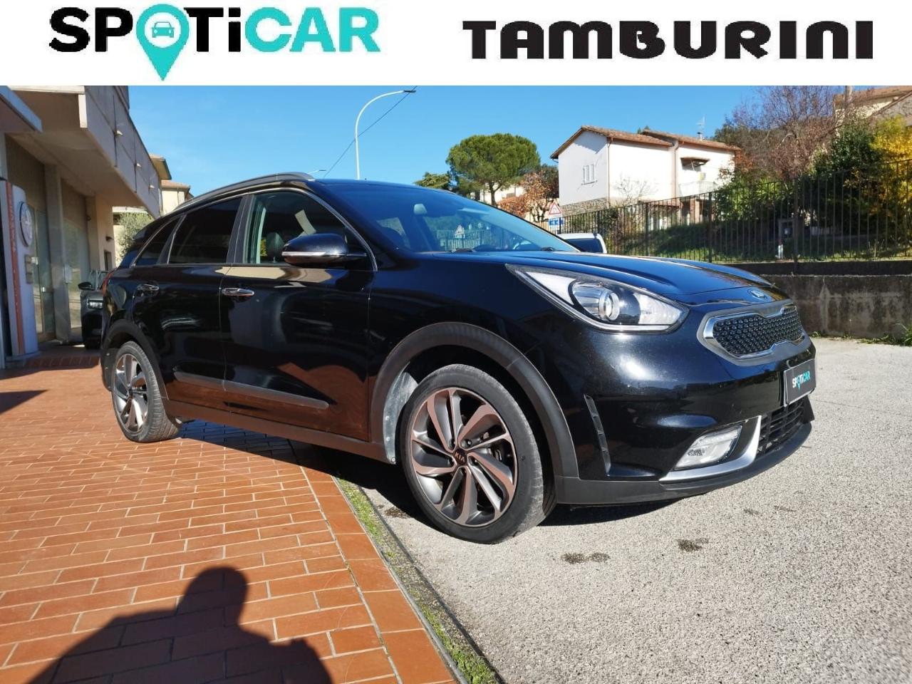 Kia Kia Niro NIRO 1.6 GDi DCT HEV Style
