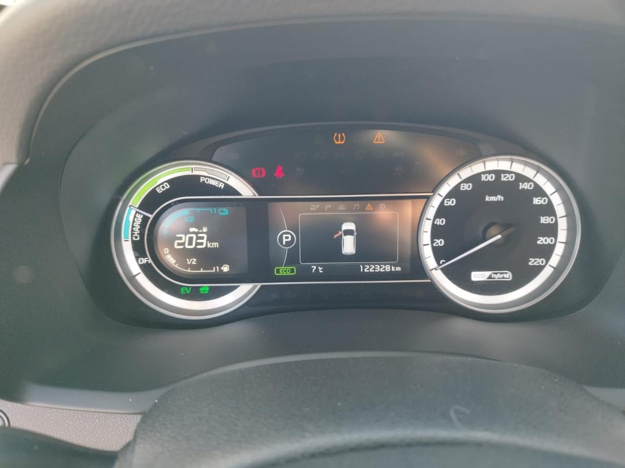 Kia Kia Niro usata, con GPS