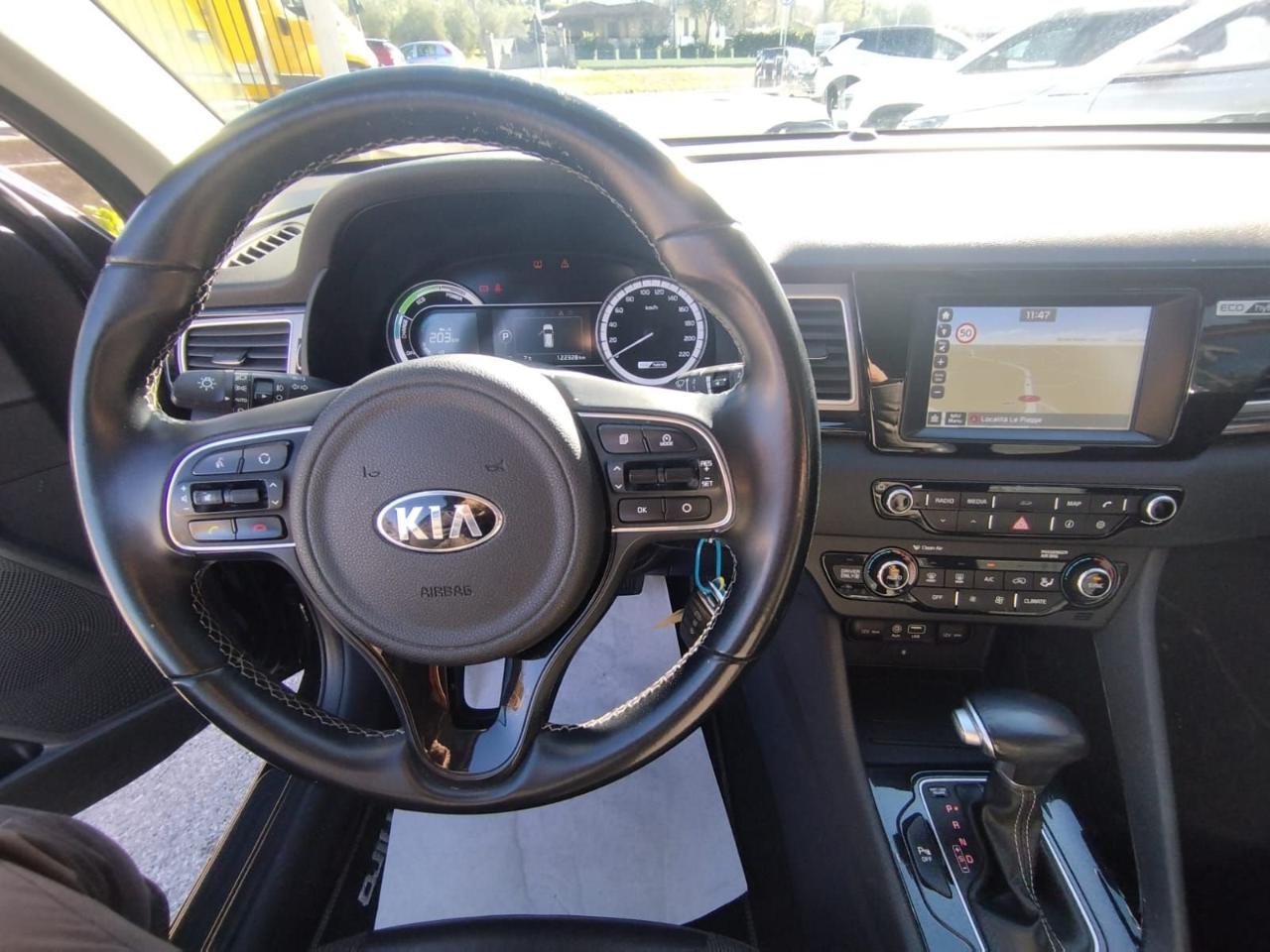 Kia Kia Niro usata 4