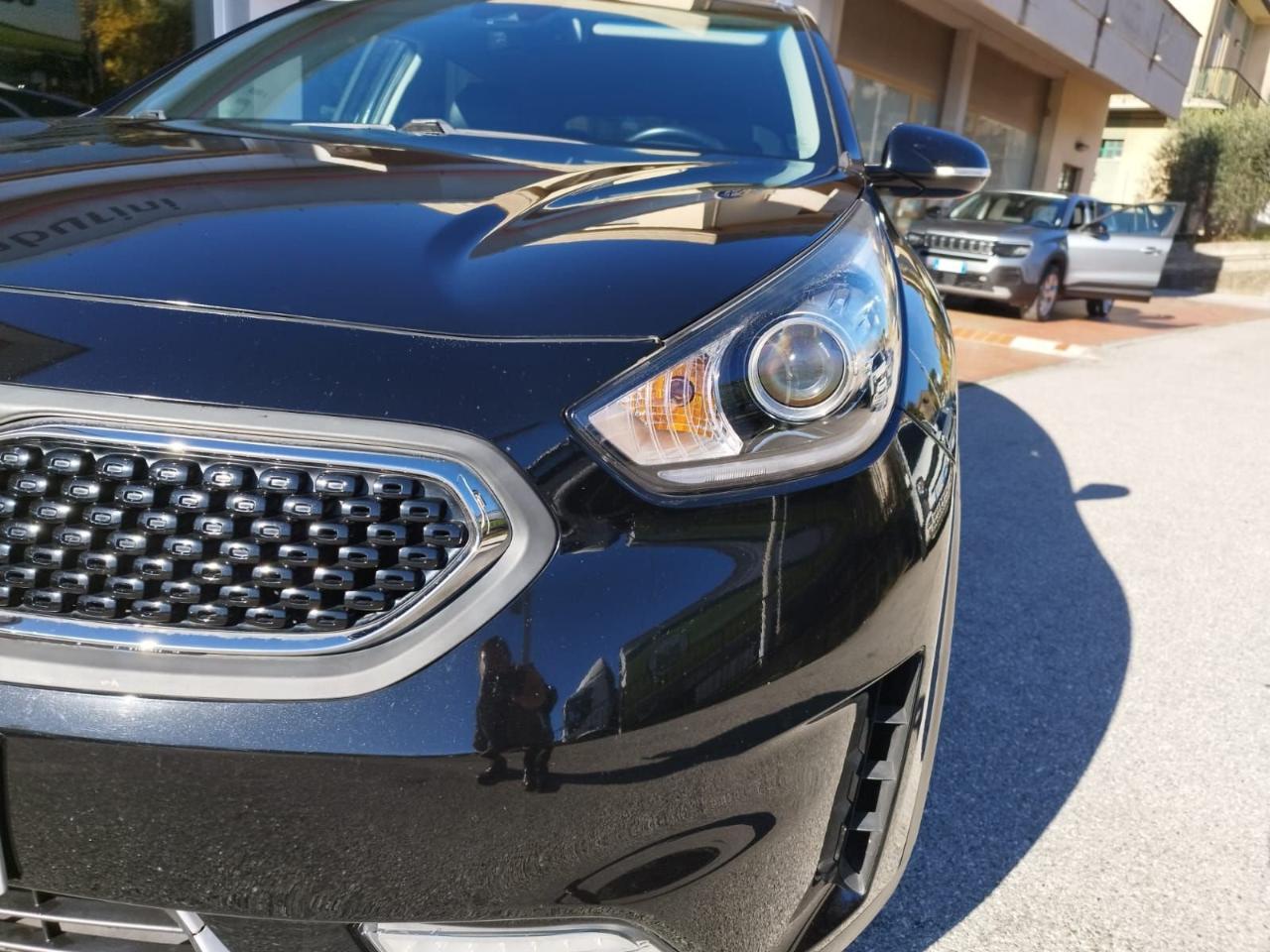 Kia Kia Niro usata 9