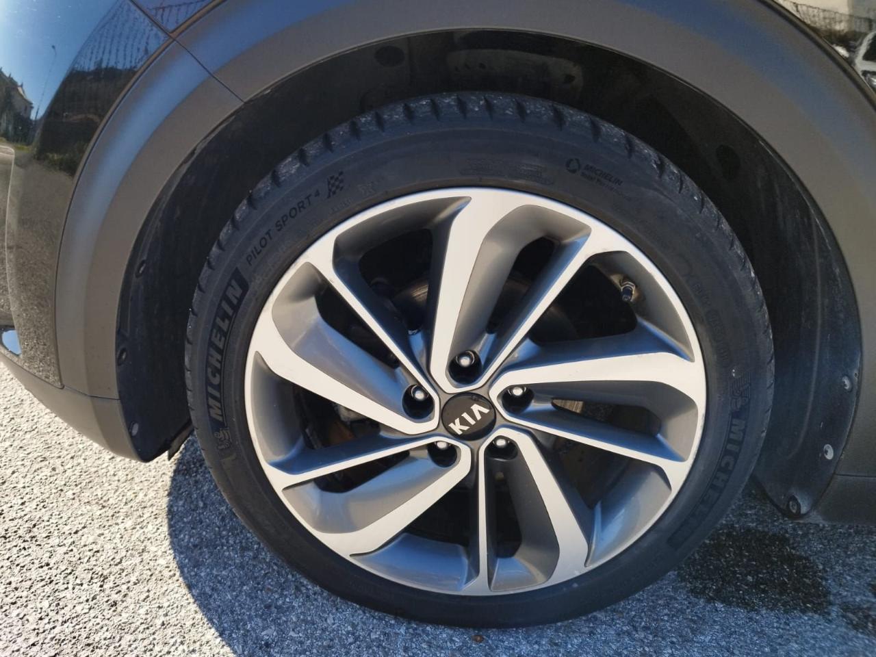 Kia Kia Niro usata 10