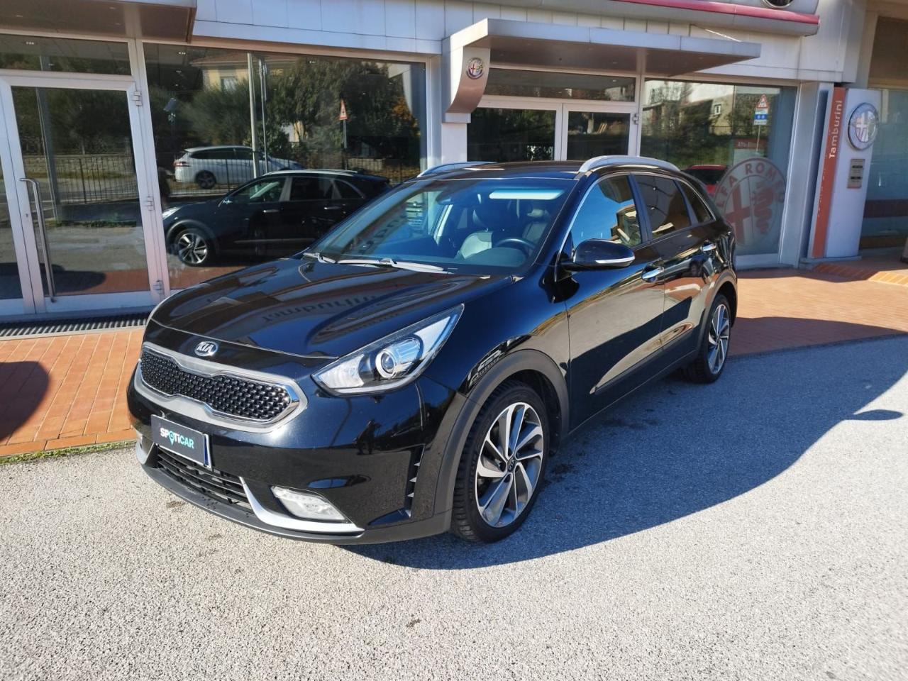 Kia Kia Niro usata 11