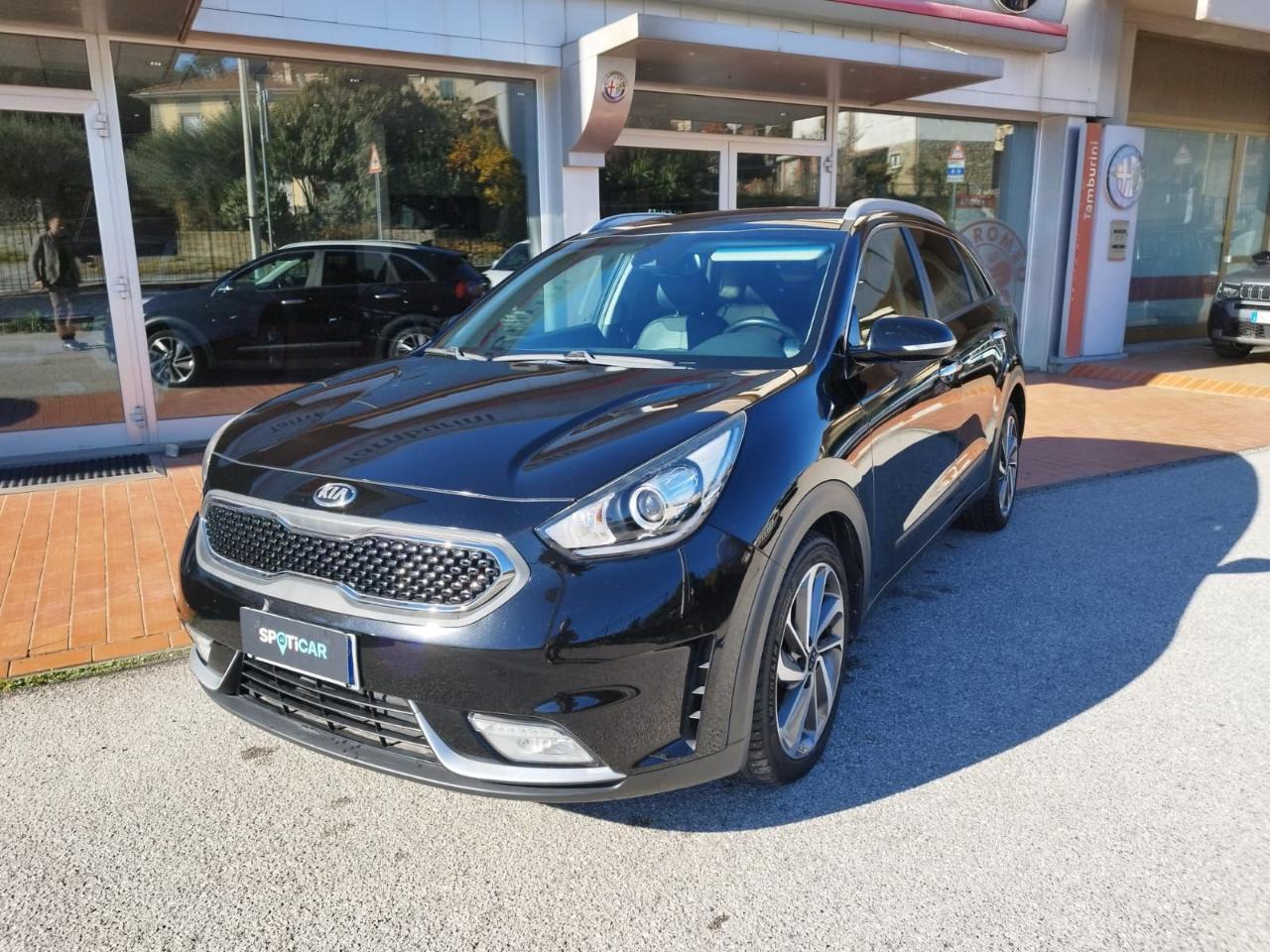Kia Kia Niro usata 14