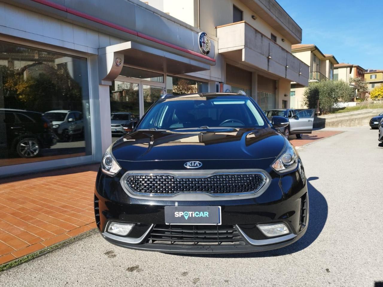 Kia Kia Niro usata 15