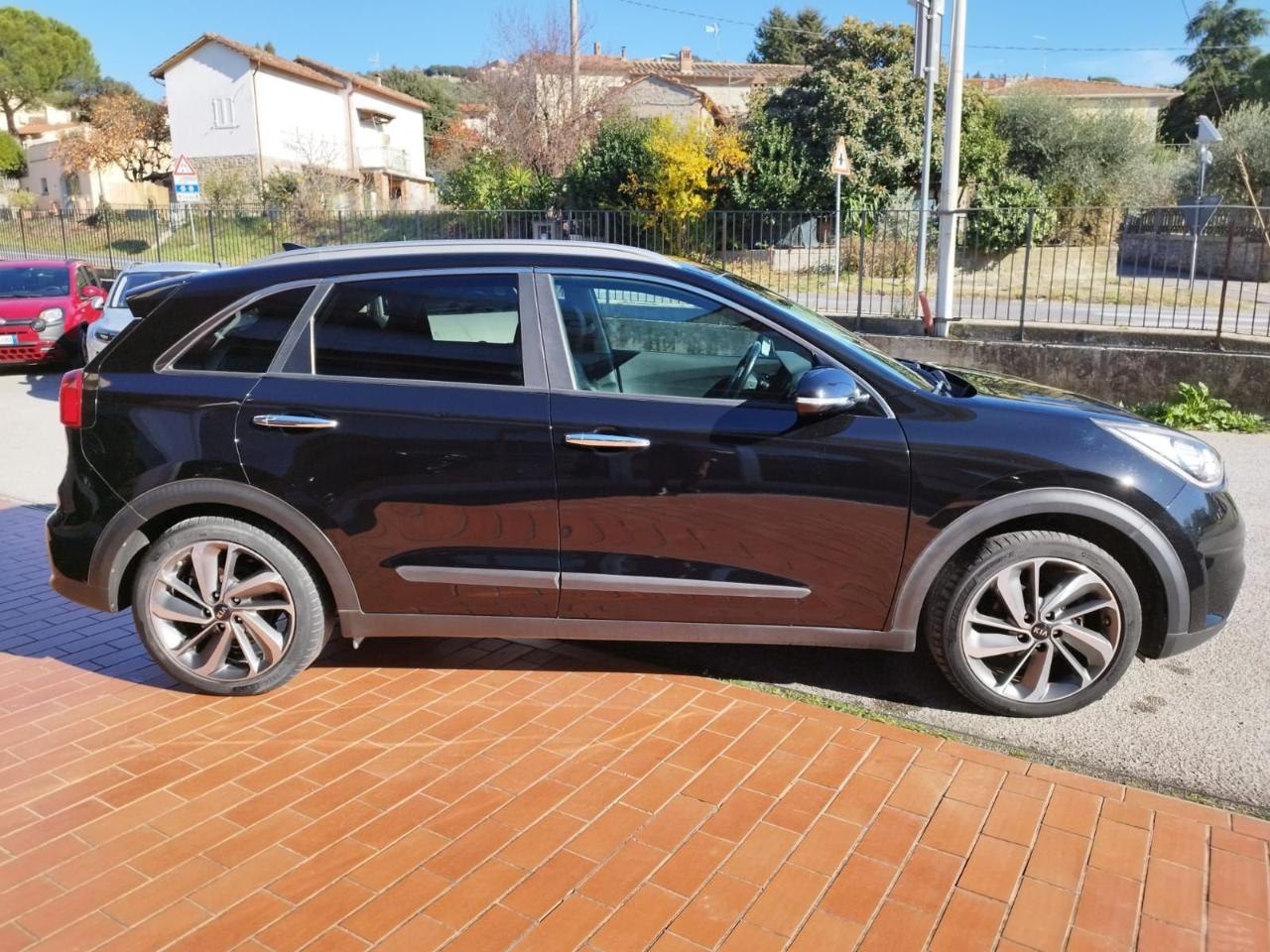Kia Kia Niro usata 16