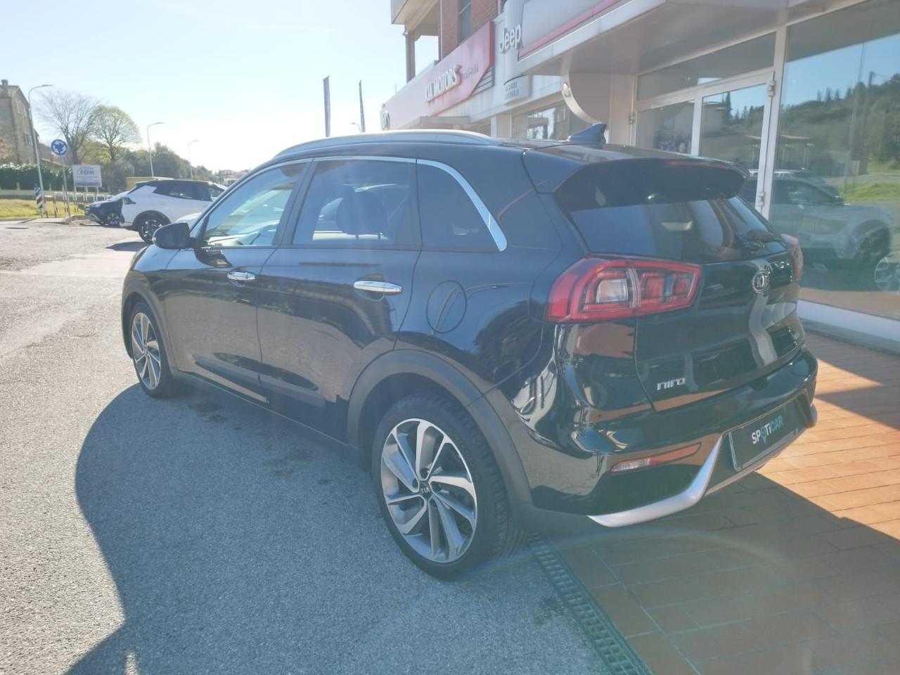 Kia Kia Niro usata 18