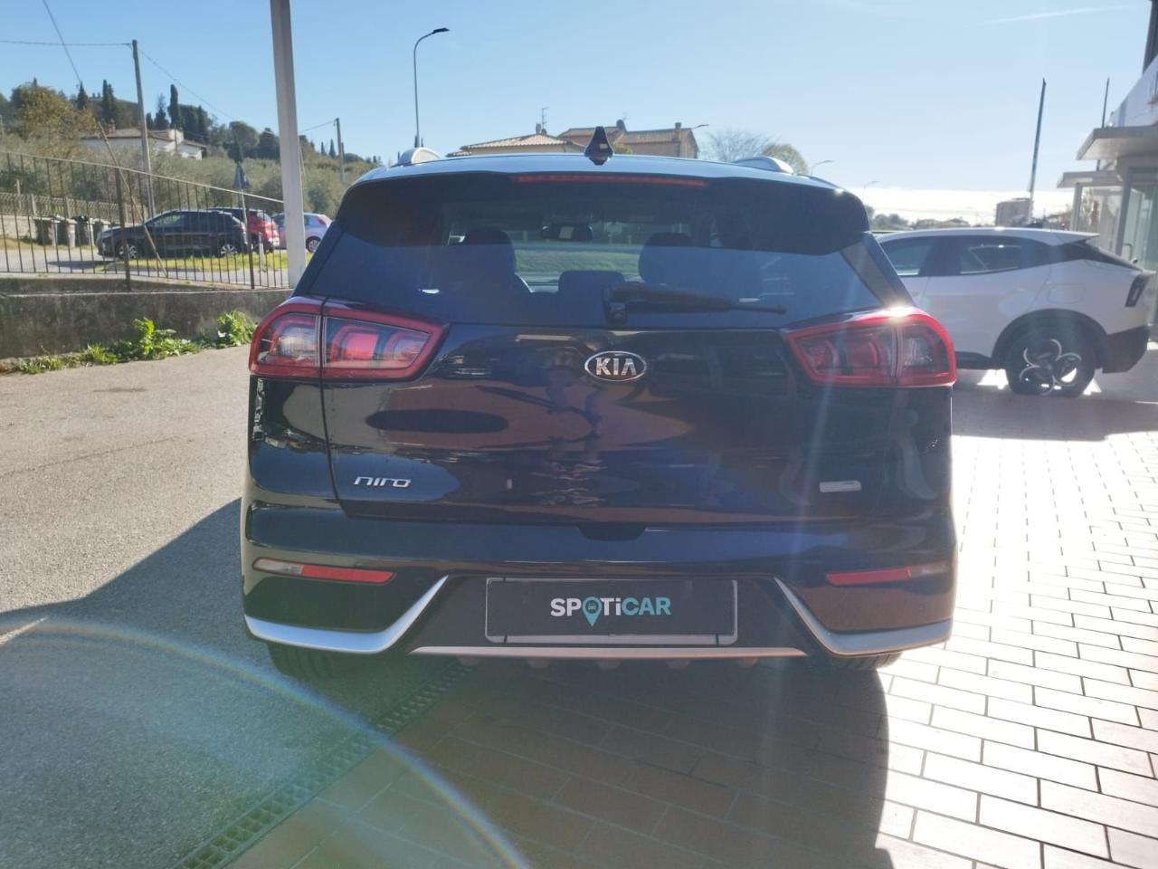Kia Kia Niro usata 19