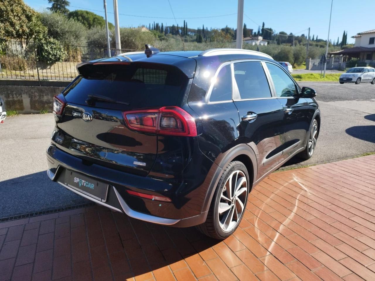 Kia Kia Niro usata 20