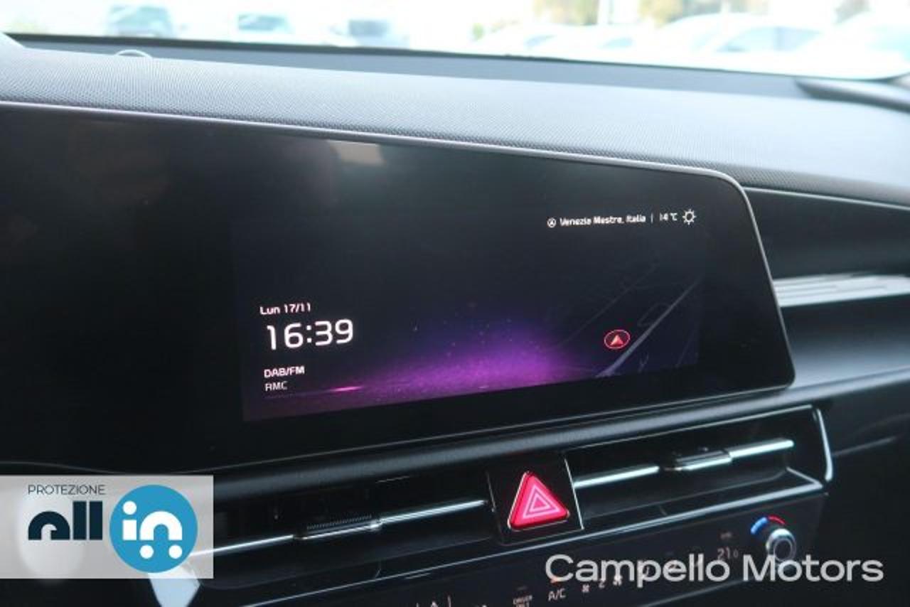 Kia Kia Niro usata 1