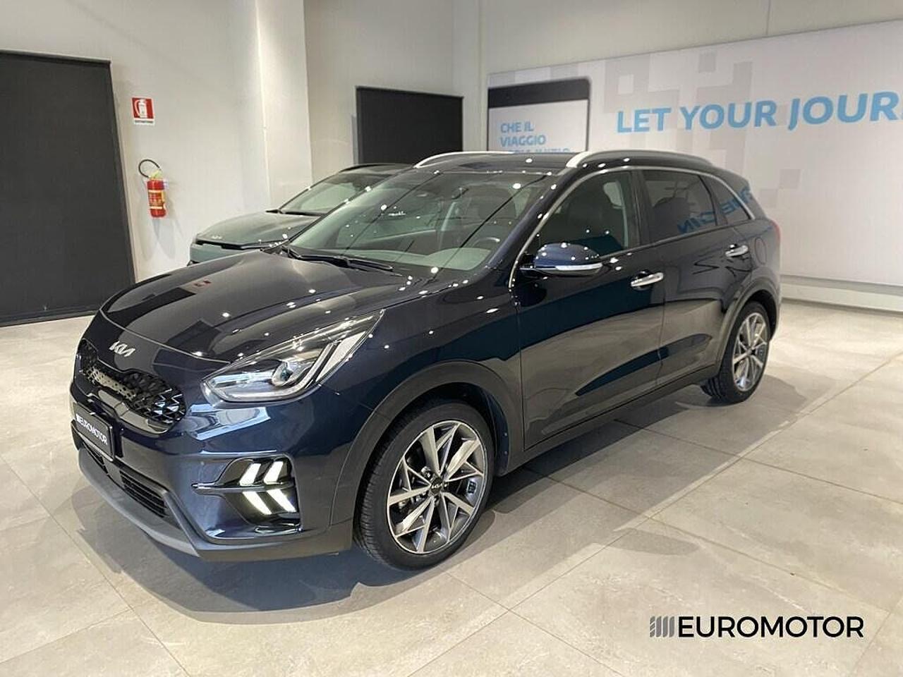Kia Kia Niro NIRO 1.6 gdi hev Evolution Lounge Pack dct my20