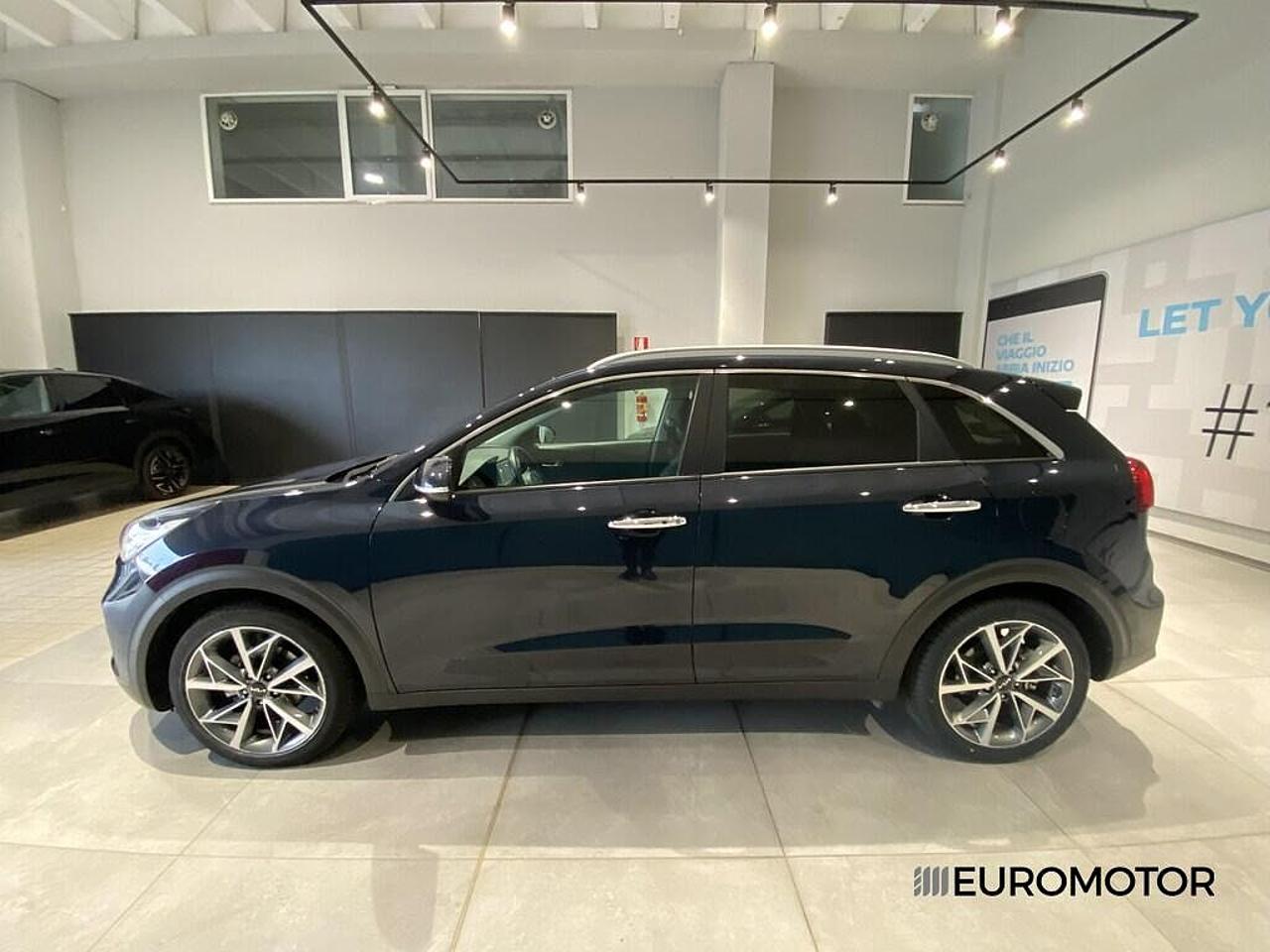 Kia Kia Niro usata, con Climatizzatore