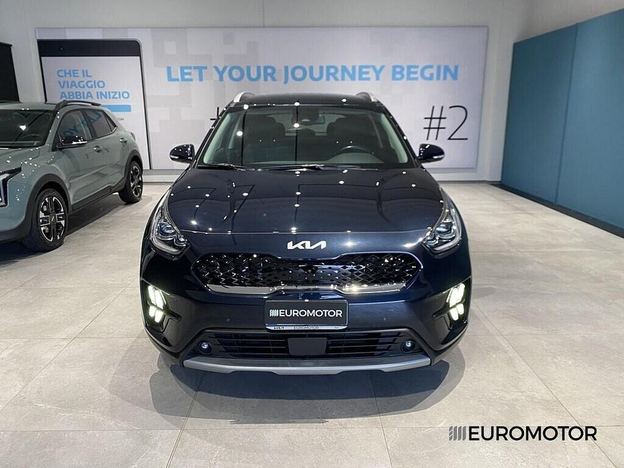 Kia Kia Niro usata 11