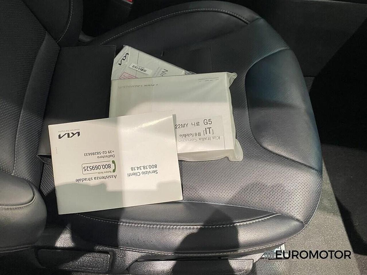 Kia Kia Niro usata 19