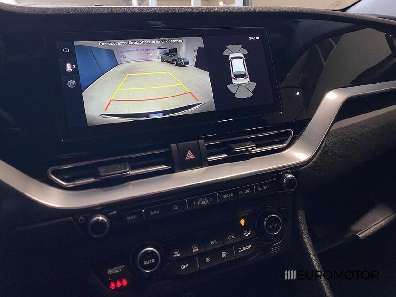 Kia Kia Niro usata 21